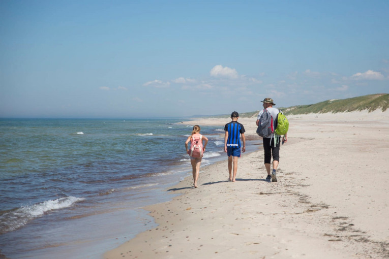 Baltijos kelio dienos minėjimo renginiai Neringoje