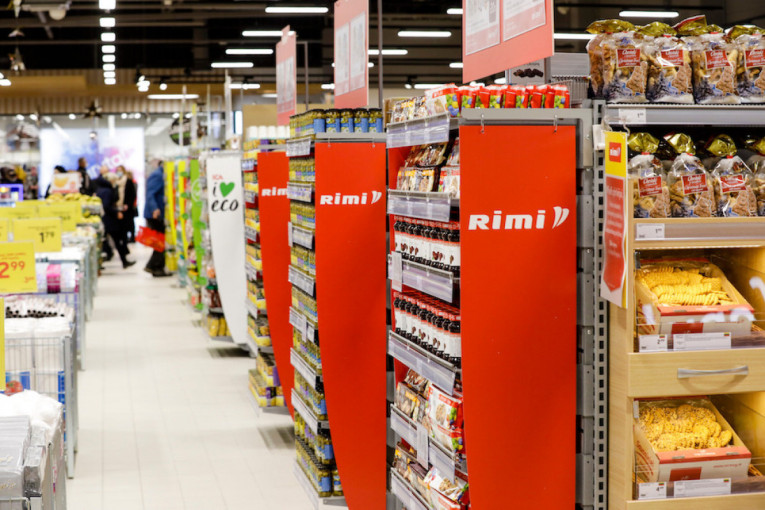 „Rimi“ tos pačios dienos galiojimo produktus parduos žymiai pigiau