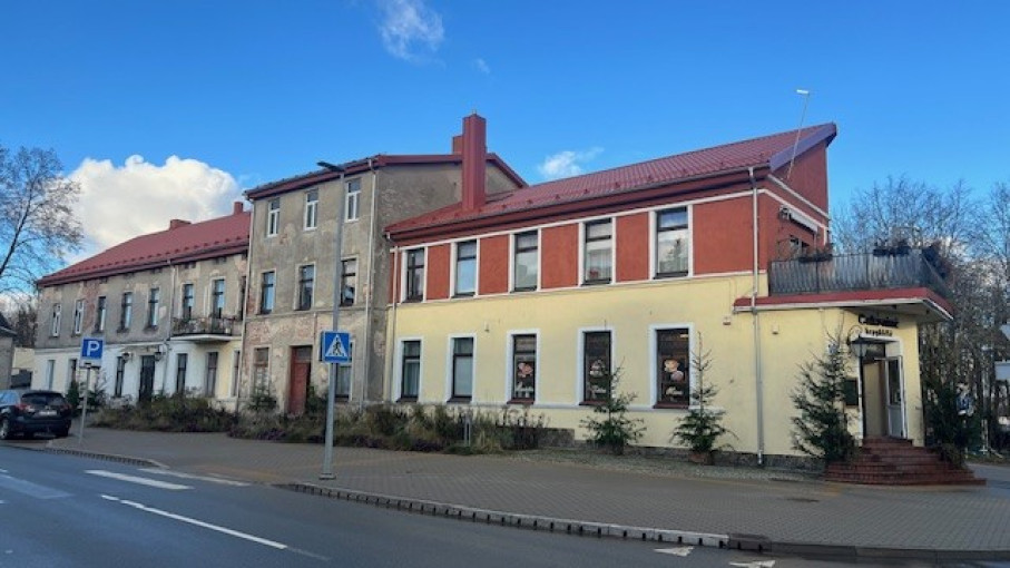 Kultūros paveldo statiniai Klaipėdos rajone tvarkomi nuosekliai ir su parama