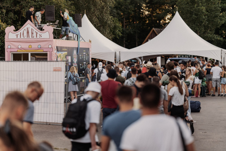 Paskutinė „Karklė“ startuoja griausmingai: penktadienį sceną drebins pasaulinės žvaigždės Rag‘N‘Bone Man, Sigala, ir geriausi Lietuvos atlikėjai