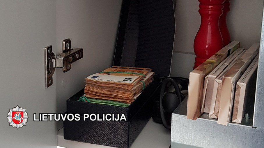 Klaipėdoje atliekamas tyrimas dėl galimo medicinos srityje dirbančių asmenų piknaudžiavimo ir dokumentų klastojimo