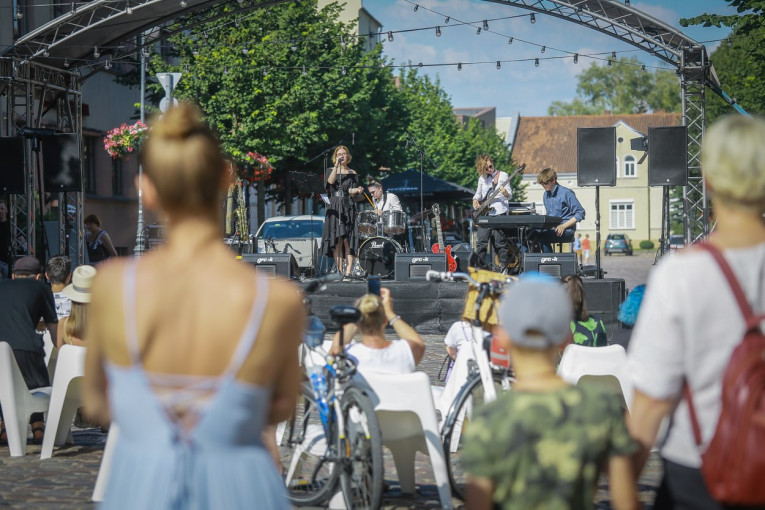 Šeštadienį į Klaipėdą sugrįžta Gatvės muzikos diena