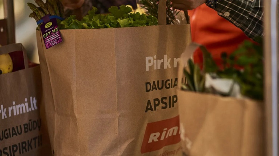 „Rimi.lt“ prekes pristatys nemokamai, bet yra viena sąlyga