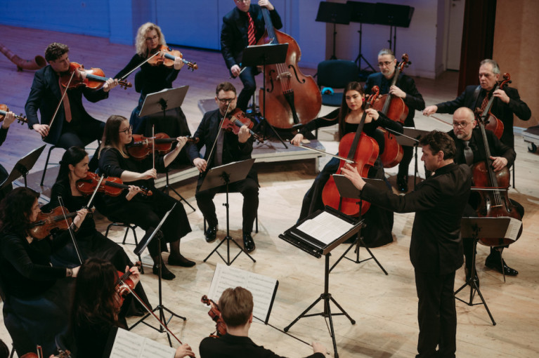 Klaipėdos kamerinis orkestras išvyksta į vasaros gastroles: pristatys programas Šveicarijos festivalyje