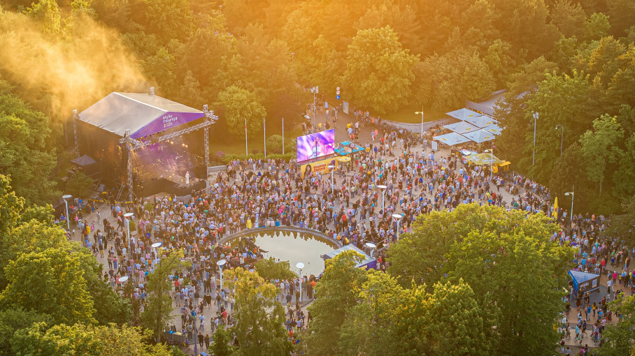 Festivalyje „Myliu Palangą“ – Monika Liu, „Free Finga“, „Katarsis“ ir trys dienos nemokamų renginių