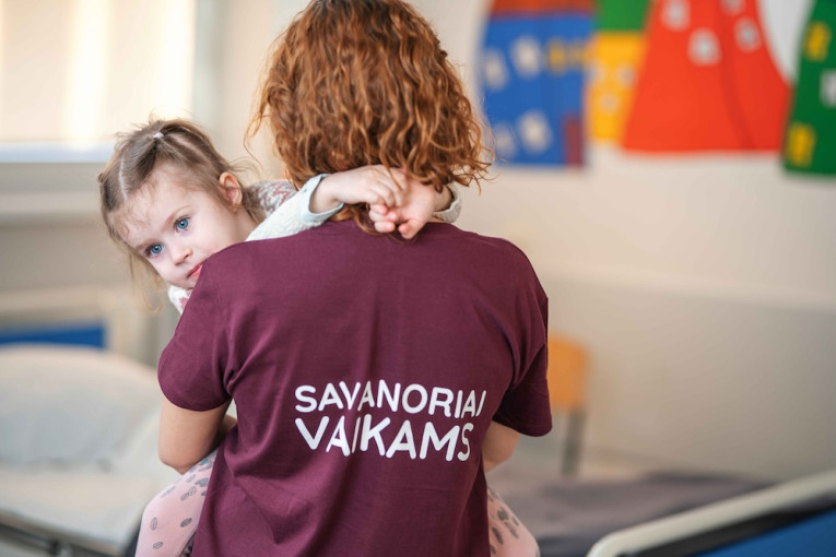 Prie vienišo naujagimio budėjusi Justė: „Tik išėjus jaučiau, kad noriu kuo greičau grįžti“