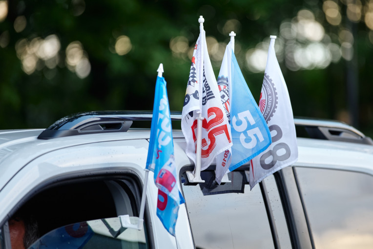 Rugsėjo 20-ąją „Švyturių ralis ir jaunimo festivalis“