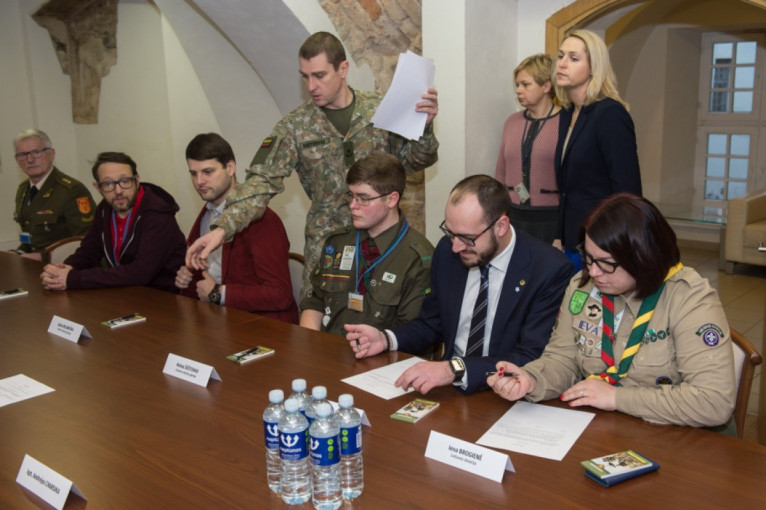 Diena iki naujo 2021 m. karo prievolininkų sąrašo: šauks net ir aukštųjų mokyklų studentus