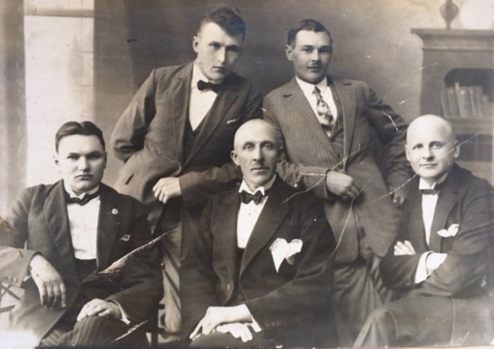 Klaipėdos regioninio valstybės archyvo Telšių filialo fondus papildė XIX–XX amžiaus dokumentai