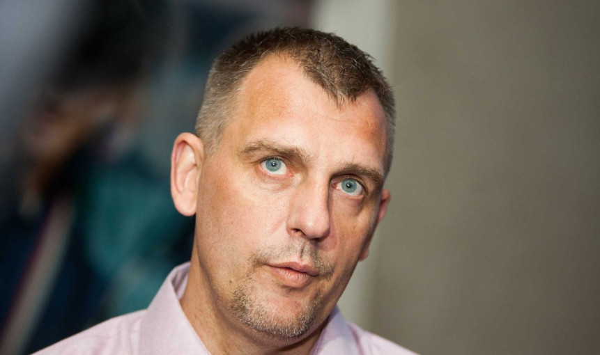 Prie žmonos ir namų negalintis artintis Einikis teisme įrodė savo tiesą