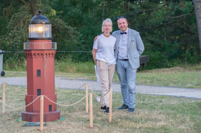 Ant Urbo kalno sugrįžo Raudonasis Kristupas