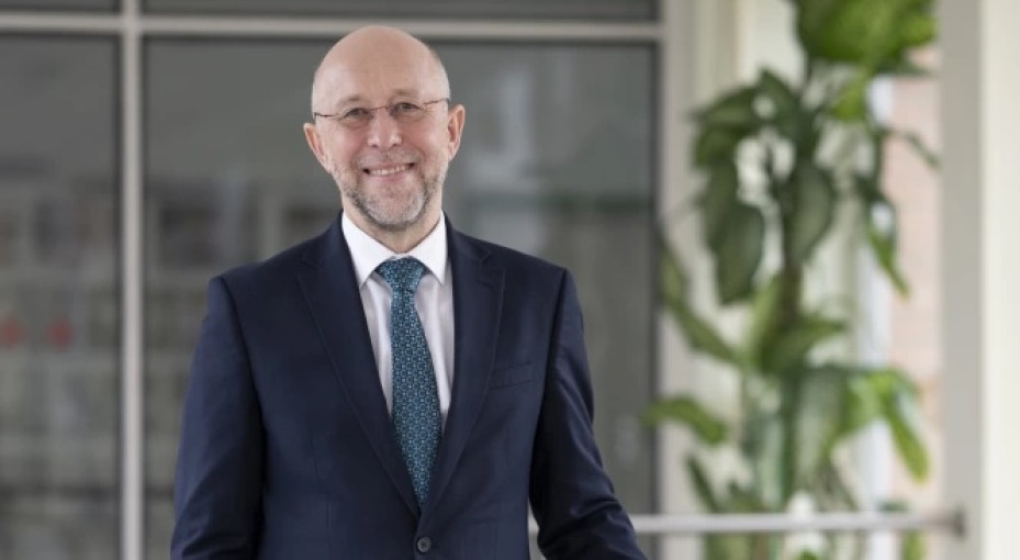 Audrius Šimaitis – KU profesorius