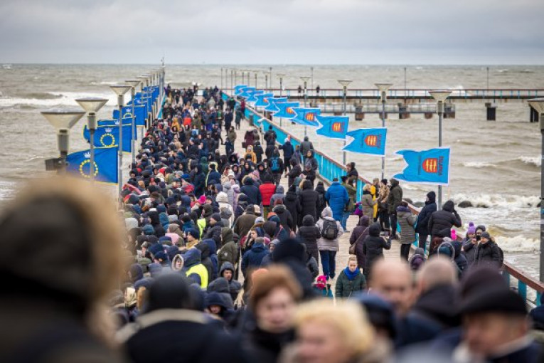 Savaitgalį Palanga šurmuliuos lyg vasarą – kviečia garsioji Stintų šventė