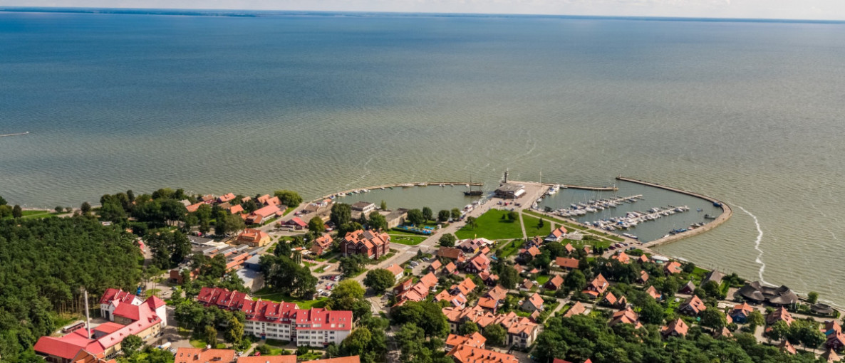 Nidoje prasidės rekonstrukcijos darbai: reformuos ir centrinę dalį