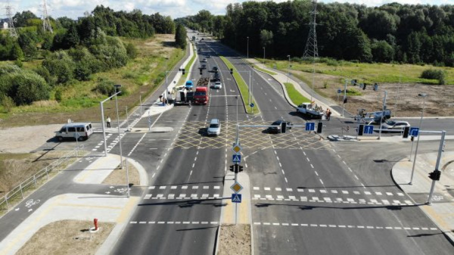 Nereguliuojamoje Liepų g. sankryžoje įrengs šviesoforus