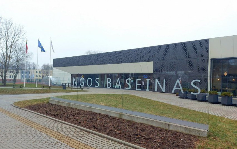 Konkurencijos taryba: per 12 mėnesių Palangos baseinas turi būti perduotas privačiam verslui