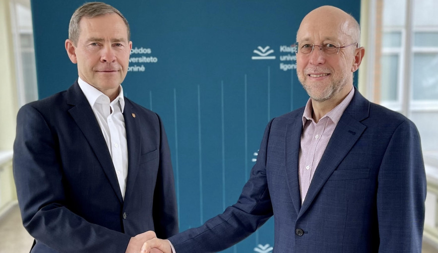 KUL generalinio direktoriaus pavaduotojas – Saulius Budinas