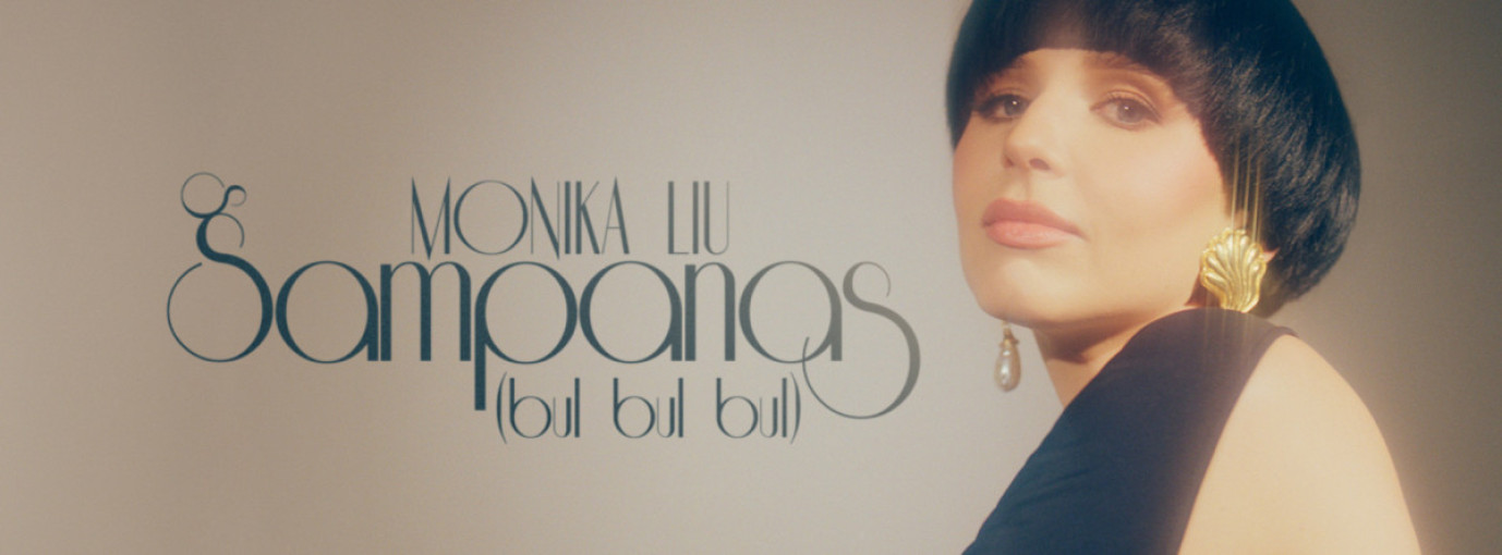 Monika LIU pristato savo naujausią kūrinį „Šampanas (Bul Bul Bul)”