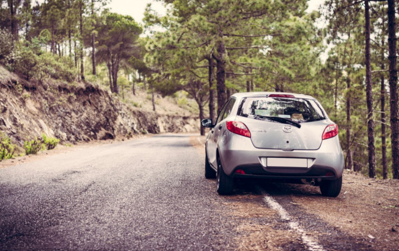 Į saugomas teritorijas vykdami automobiliu, laikykitės galiojančių taisyklių