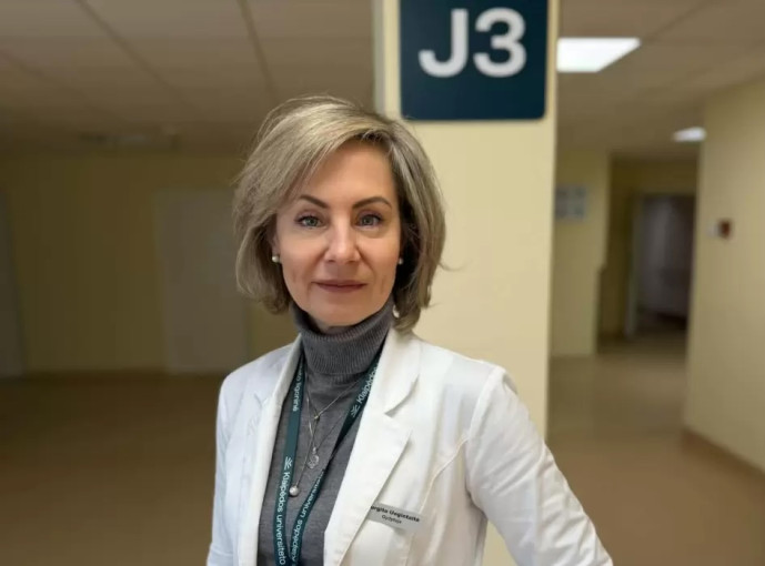 KUL Nefrologijos centro vadove tapo Jurgita Uogintaitė