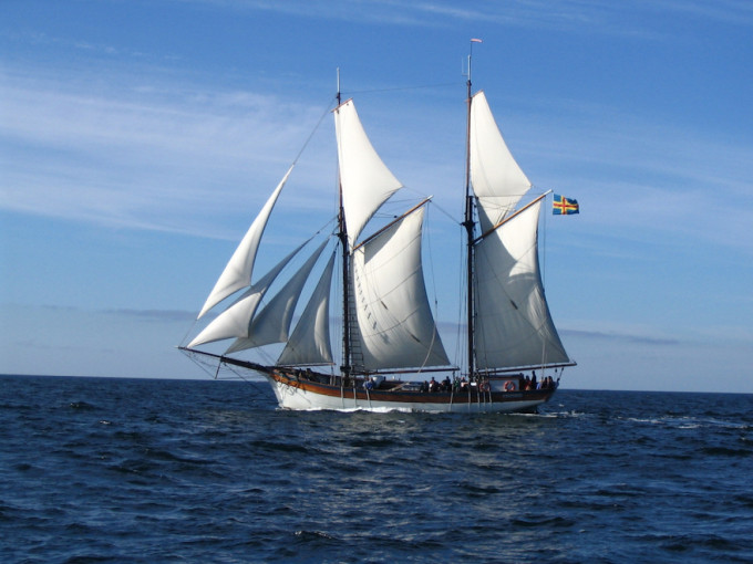 Pradedama būsimų buriavimo praktikantų registracija atrankai į „Tall Ships Races 2021” burlaivių įgulas