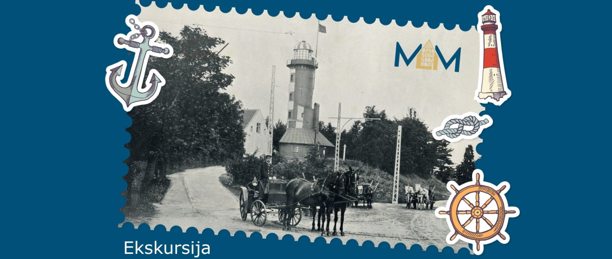 Nemokama ekskursija atvers Klaipėdos švyturių istorijas