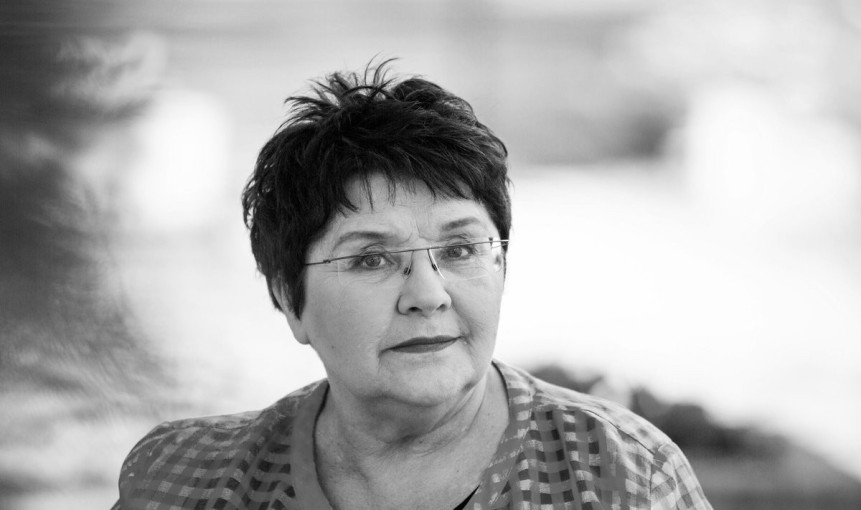 Mirė muzikologė, laidų vedėja Zita Kelmickaitė