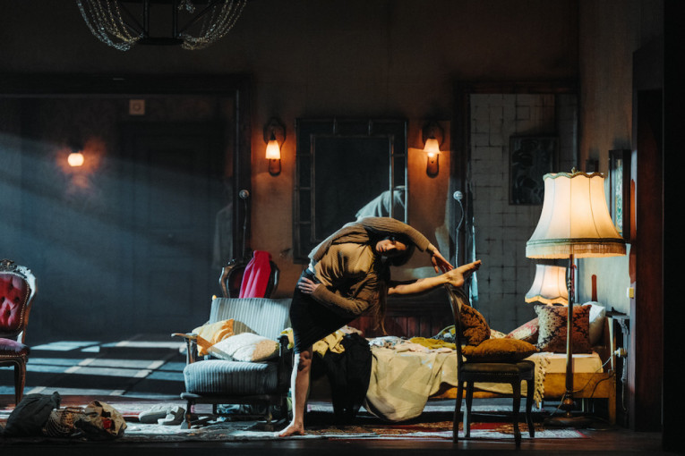 Festivalyje „TheATRIUM“ intensyvi ir koncentruota lietuviško teatro savaitė