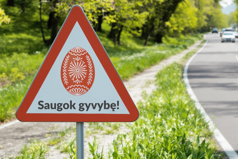 Policijos reidai grįžta į gatves: bus stabdomas kiekvienas pažeidėjas