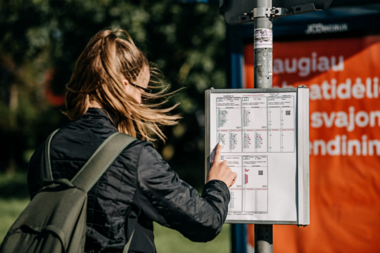 Nuo vasario 28 d. koreguojami Klaipėdos autobusų maršrutai
