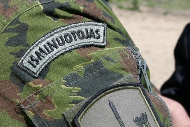 Prie Palangos oro uosto aptiktas Antrojo pasaulinio karo laikų sprogmuo jau sunaikintas