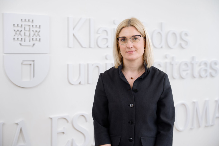 Klaipėdos universiteto Mokslo ir inovacijų prorektorė tapo Lietuvos universitetų rektorių konferencijos Mokslo komiteto pirmininke
