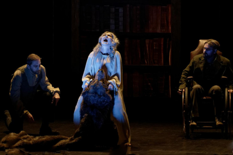 Prospero Mérimée 220-osioms gimimo metinėms - Klaipėdos valstybinio muzikinio teatro „Lokys“