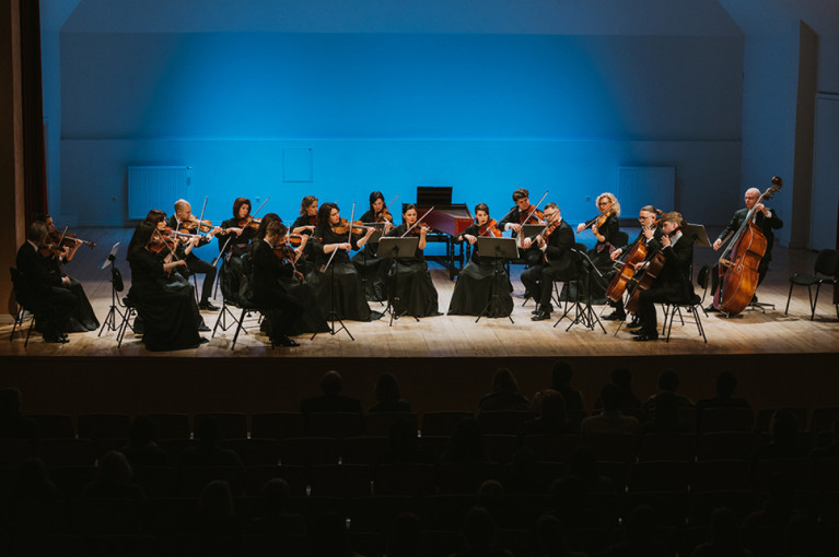 Klaipėdos kamerinis orkestras koncertiniame ture Italijoje pristatys lietuvių kūrėjus
