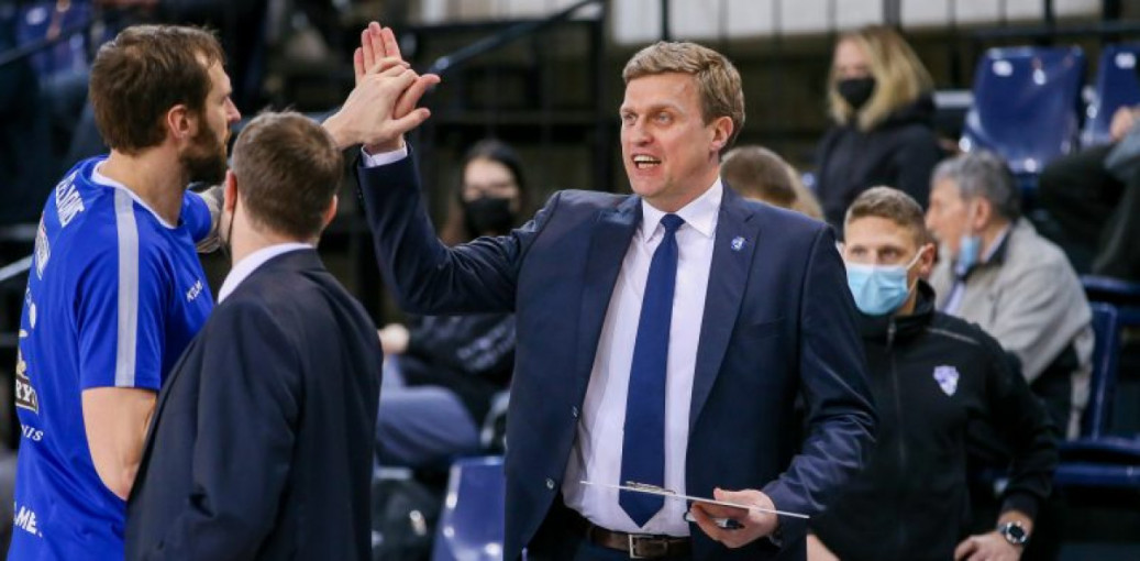 D. Adomaitis sugrįžo pergalingai