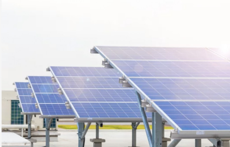 Šiemet Klaipėdos LEZ padvigubės saulės energijos