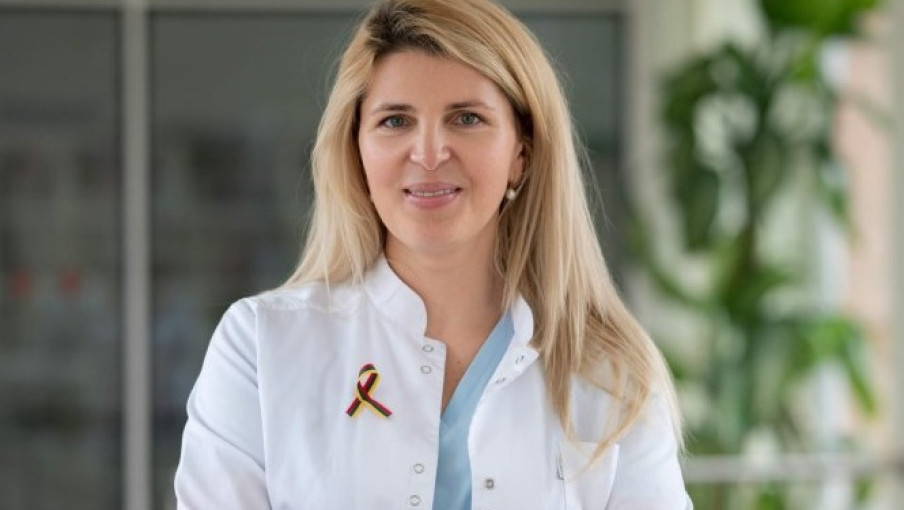 KUL atnaujina krūtų vėžiu sergančių pacientų mokyklą