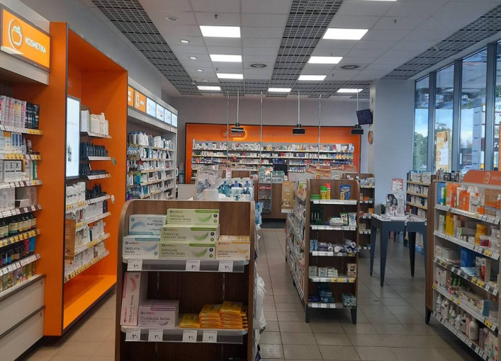Klaipėda tapo penktuoju miestu, turinčiu visą parą veikiančią vaistinę