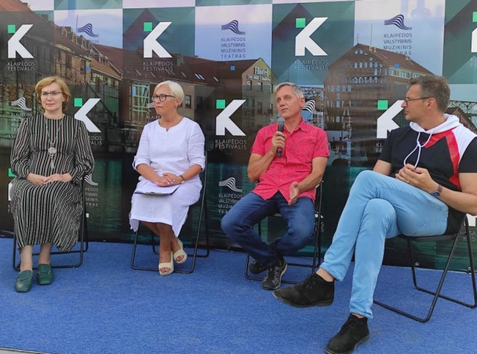Klaipėdos festivalis skatins su pagarba žvelgti į gamtą
