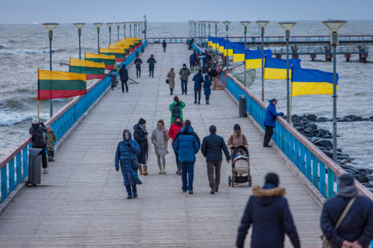 Palangoje jau apsigyveno beveik 200 karo pabėgėlių iš Ukrainos, pagalbą jiems teikia specialiai Savivaldybėje sudaryta grupė