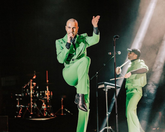 „The Roop“ lyderis Vaidotas Valiukevičius „Eurovizijos“ finale skelbs Lietuvos balus