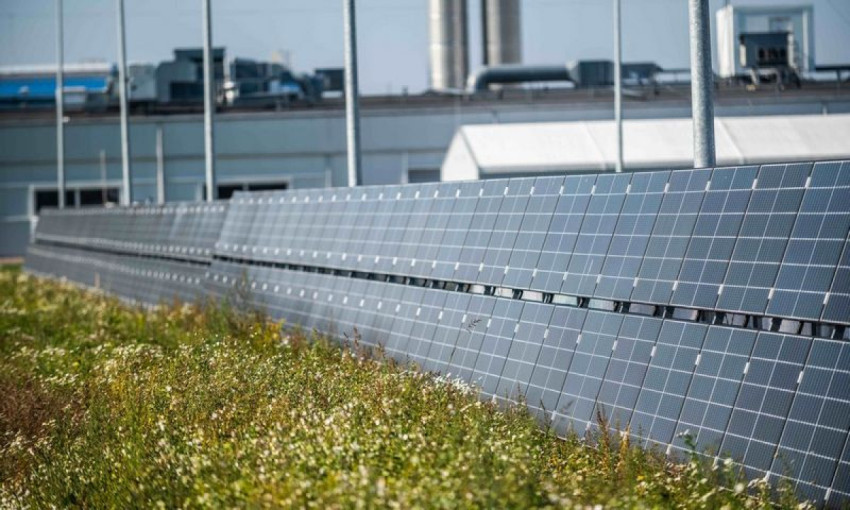 „Orion Global PET“ Klaipėdos LEZ plečia saulės jėgainę