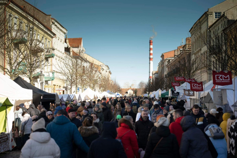 Klaipėdoje 32-ąjį kartą šurmuliuos Kazimierinių šventė „Klaipėdos Kaziukas 2024"