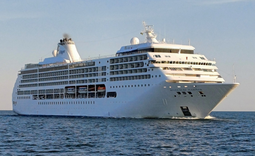 Antradienį Klaipėdoje pirmą kartą lankosi „Seven Seas Mariner“ laineris