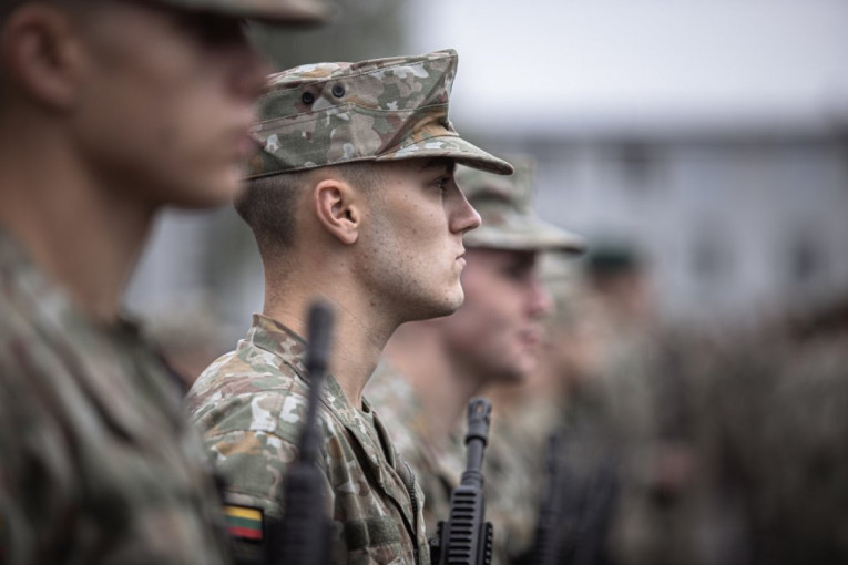 Paskelbtas 2024 metų šauktinių sąrašas