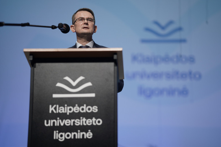 Vadovauti Klaipėdos universiteto ligoninei siekia rekordiškai daug kandidatų
