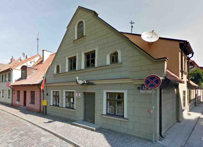 Klaipėda pasakė „ne“ kultūrinių vertybių kupino pastato įsigijimui