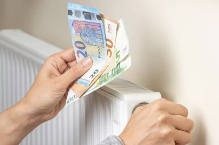 Vasario mėnesio būsto šildymo sąskaitos - 24 procentais didesnės nei pernai tuo pačiu laikotarpiu