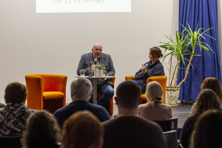 „Žmonės – Klaipėdos švyturiai“. Kapitonas Žygintas Gineitis: „Jūra keičia viską“