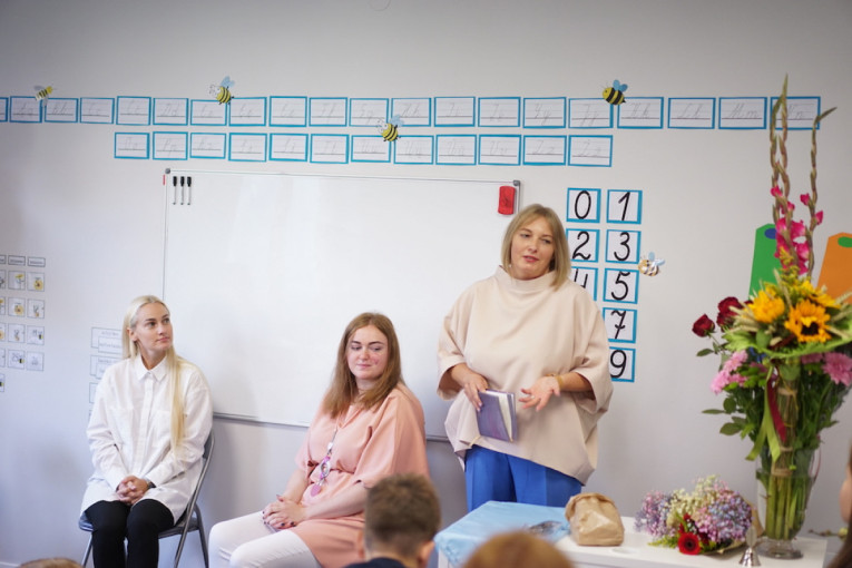 Klaipėdoje atidaryta nauja pradinė mokykla: unikali Valdorfo pedagogika ir individualus dėmesys